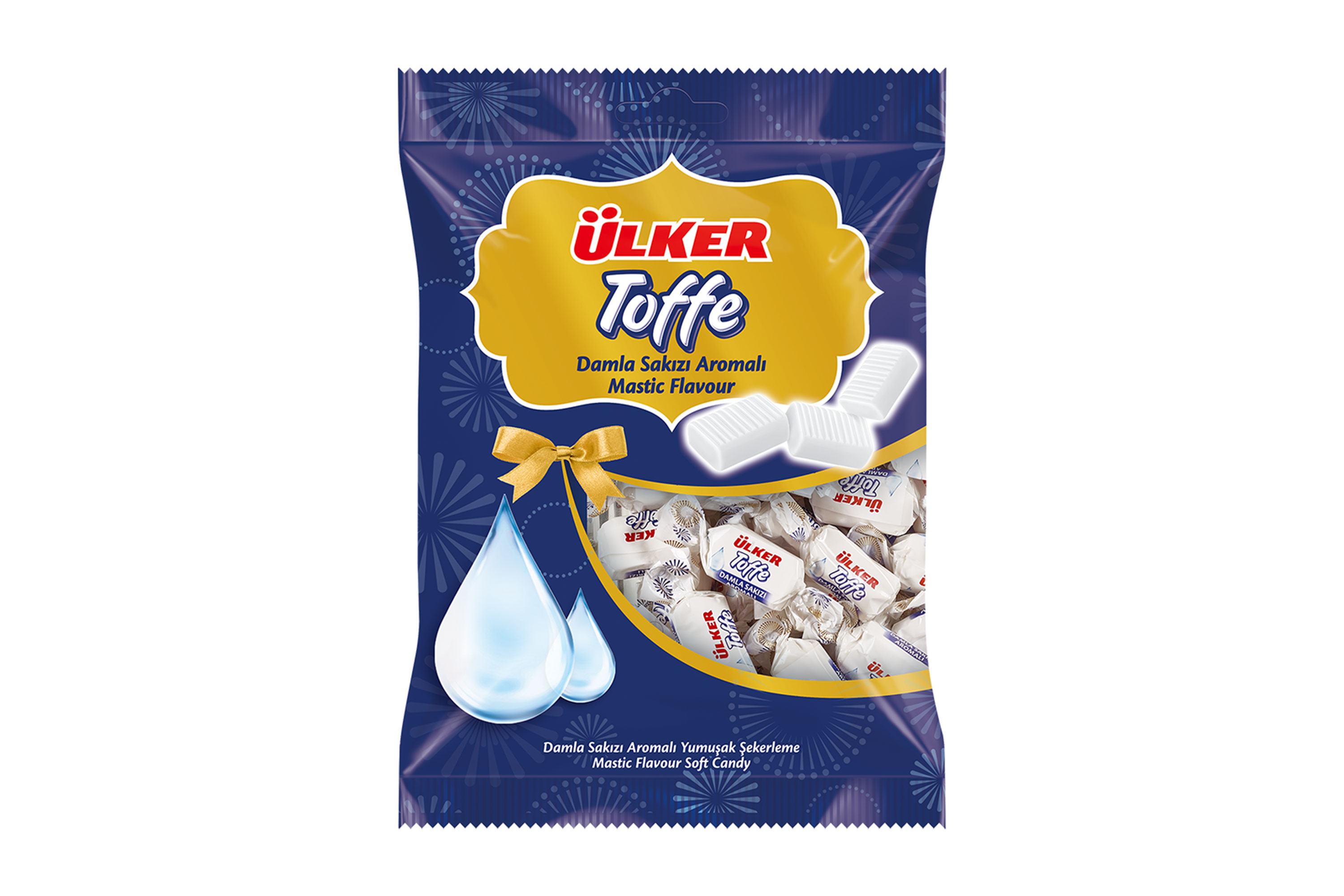 Ulker Toffee
